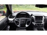 2015 GMC Yukon SLE 4WD Dashboard