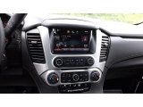 2015 GMC Yukon SLE 4WD Controls