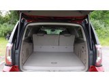 2015 GMC Yukon XL SLT 4WD Trunk