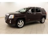 Espresso Brown Metallic GMC Terrain in 2011