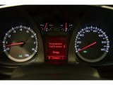 2011 GMC Terrain SLT AWD Gauges