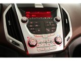 2011 GMC Terrain SLT AWD Controls