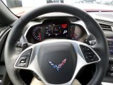 2014 Chevrolet Corvette Stingray Coupe Steering Wheel
