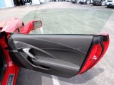2014 Chevrolet Corvette Stingray Coupe Door Panel