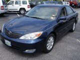 2004 Stratosphere Mica Toyota Camry XLE #9381997