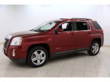 2012 GMC Terrain SLT AWD Front 3/4 View