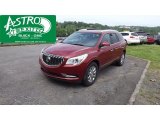 2014 Crystal Red Tintcoat Buick Enclave Leather AWD #94054334
