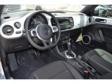 2014 Volkswagen Beetle 1.8T Convertible Titan Black Interior