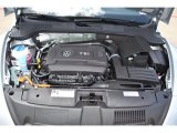 2014 Volkswagen Beetle 1.8T Convertible 1.8 Liter FSI Turbocharged DOHC 16-Valve VVT 4 Cylinder Engine
