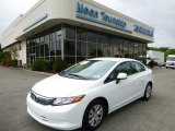 2012 Honda Civic LX Sedan