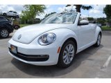 2014 Pure White Volkswagen Beetle TDI #94054204