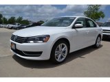 2014 Candy White Volkswagen Passat 1.8T SE #94054201