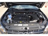 2014 Volkswagen Passat V6 SEL Premium 3.6 Liter FSI DOHC 24-Valve VVT V6 Engine