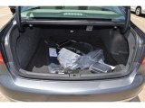 2014 Volkswagen Passat V6 SEL Premium Trunk