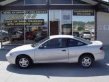 2003 Ultra Silver Metallic Chevrolet Cavalier Coupe #9395711