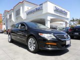 2009 Volkswagen CC Sport