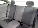 2006 Chevrolet Cobalt LS Coupe Rear Seat