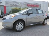 2014 Magnetic Gray Nissan Versa Note S Plus #94090444