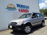 2005 Honda CR-V LX 4WD