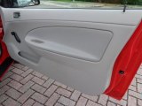 2006 Chevrolet Cobalt LS Coupe Door Panel