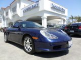 2003 Lapis Blue Metallic Porsche Boxster  #94090267