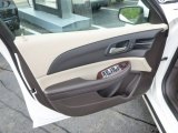 2013 Chevrolet Malibu ECO Door Panel