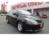 2013 Toyota Sienna LE