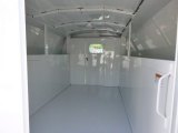 2014 Ford E-Series Van E350 Cutaway Commercial Trunk