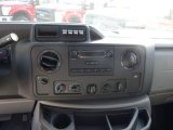 2014 Ford E-Series Van E350 Cutaway Commercial Controls
