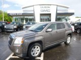 2010 Mocha Steel Metallic GMC Terrain SLE #94090343