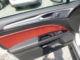 2014 Ford Fusion Titanium AWD Door Panel