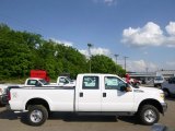 2015 Oxford White Ford F250 Super Duty XL Crew Cab 4x4 #94090078