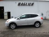 2012 Brilliant Silver Nissan Rogue S AWD #94090602