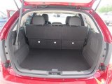 2014 Ford Edge Sport Trunk