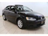 2012 Volkswagen Jetta SE Sedan