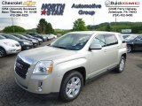 2014 Champagne Silver Metallic GMC Terrain SLE AWD #94090337