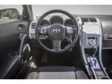 2007 Scion tC  Dashboard