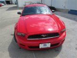 2014 Race Red Ford Mustang V6 Coupe #94090138