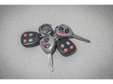 2007 Scion tC  Keys