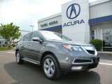 2011 Acura MDX Technology