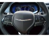 2015 Chrysler 200 S Steering Wheel