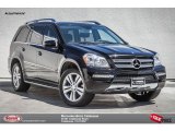 2012 Mercedes-Benz GL 450 4Matic