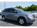 2010 Silver Steel Metallic Dodge Journey SE #94090278