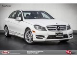 2014 Polar White Mercedes-Benz C 250 Sport #94090058