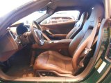 2014 Chevrolet Corvette Stingray Convertible Z51 Premiere Edition Front Seat
