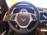 2014 Chevrolet Corvette Stingray Convertible Z51 Premiere Edition Steering Wheel