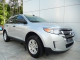 2011 Ford Edge SE Front 3/4 View