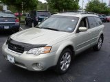 2006 Champagne Gold Opalescent Subaru Outback 2.5i Limited Wagon #9321915