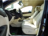 2015 Lincoln MKC FWD White Sands Interior