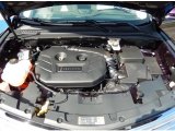 2015 Lincoln MKC FWD 2.0 Liter DI Turbocharged DOHC 16-Valve Ti-VCT EcoBoost 4 Cylinder Engine